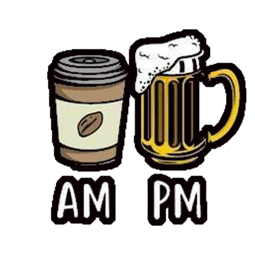 Daily Grind Premium Vinyl Stickers