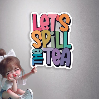 Stickerogy sticker