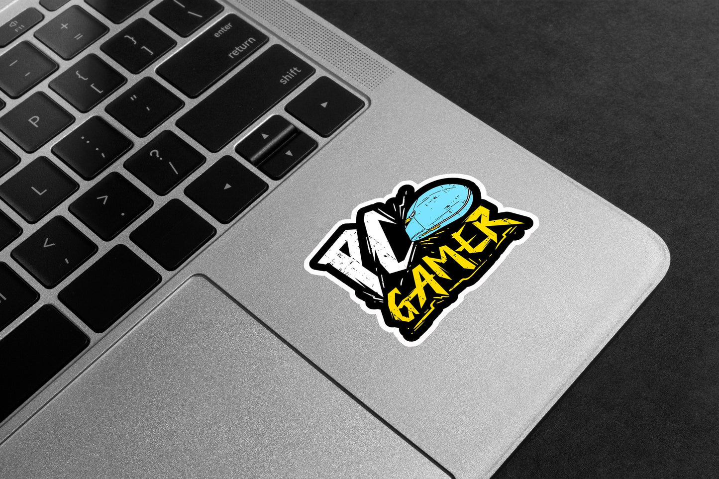 PC Gamer Premium Vinyl Stickers