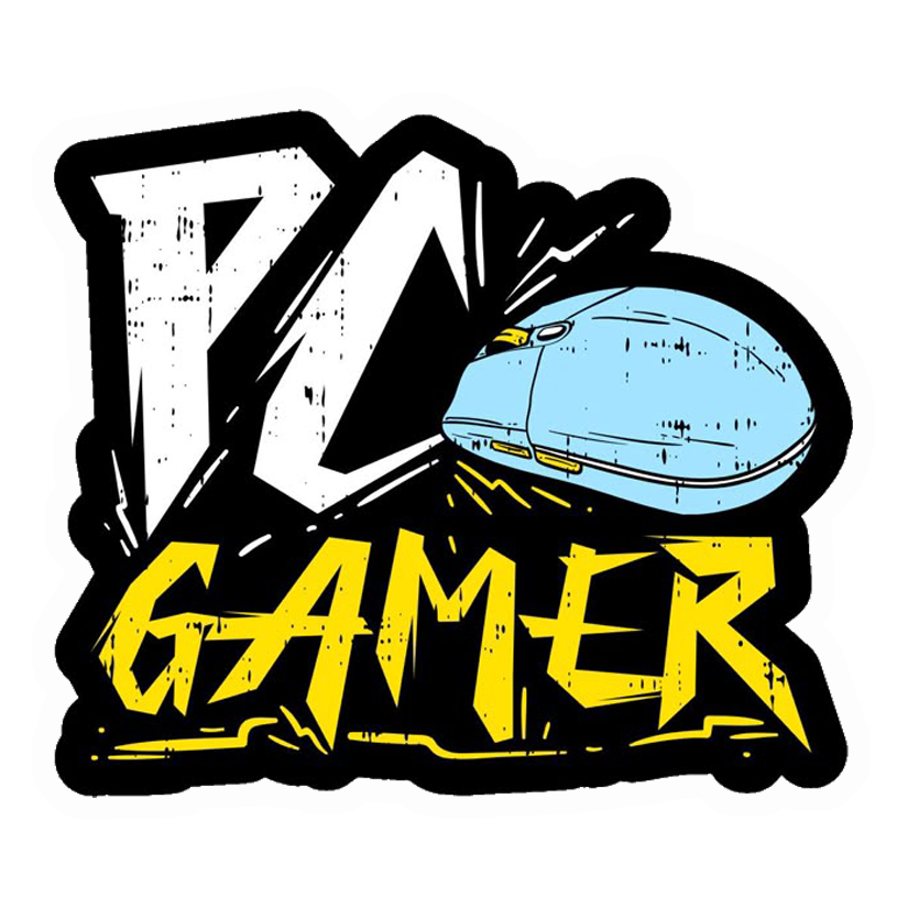 PC Gamer Premium Vinyl Stickers