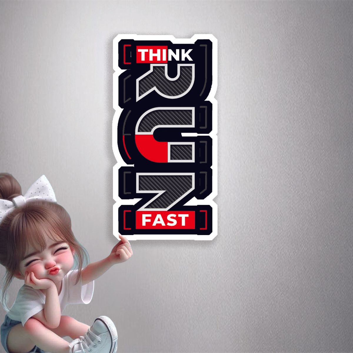 Stickerogy sticker