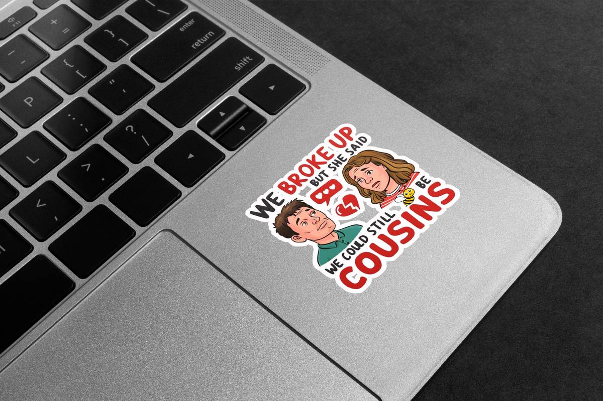 Stickerogy sticker