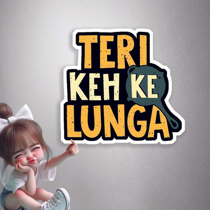 Stickerogy sticker