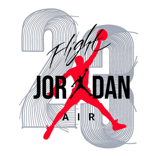 Air Jordan Flight 23 Premium Vinyl Stickers