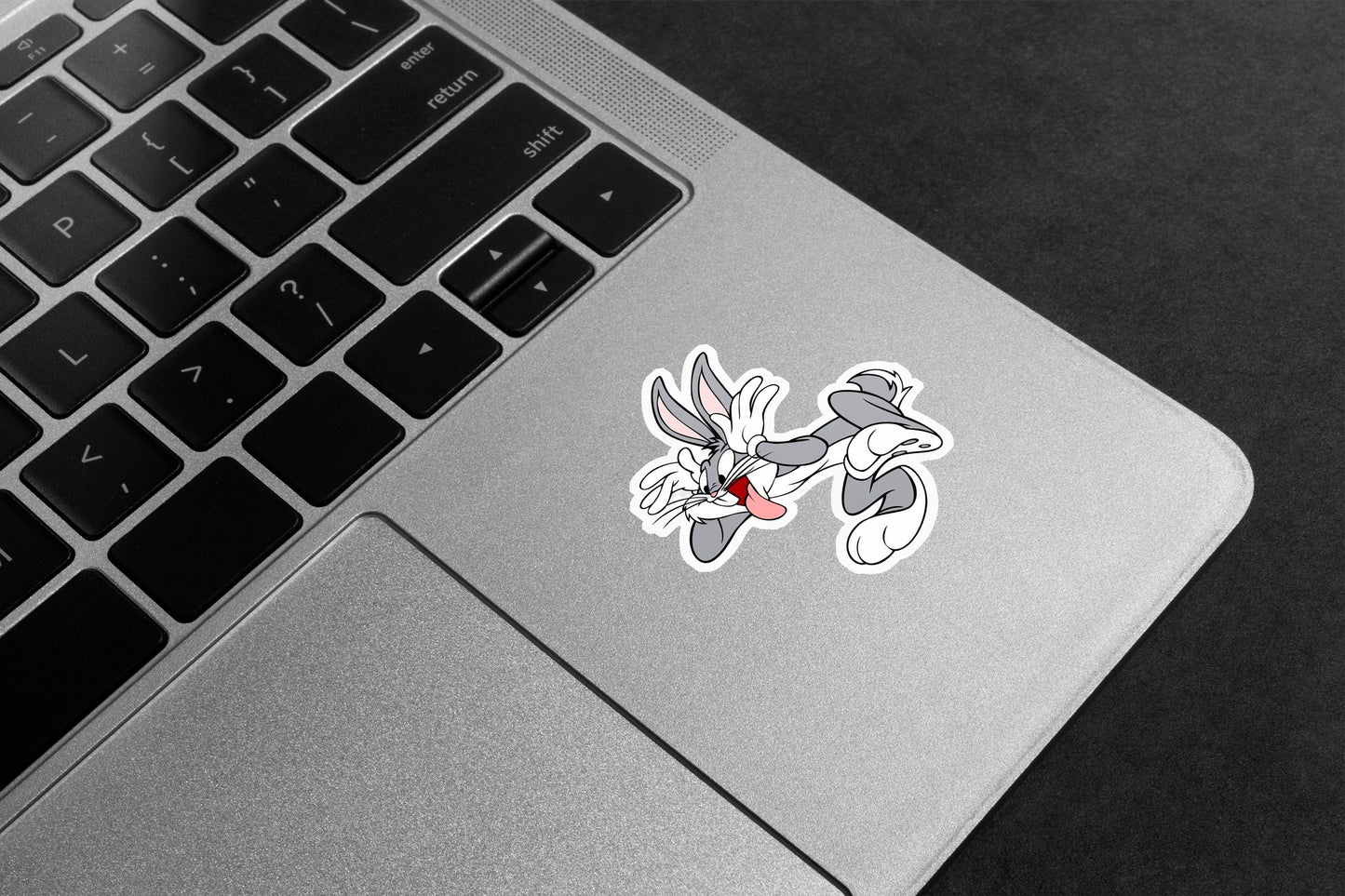 Classic Bugs Bunny Premium Vinyl Stickers