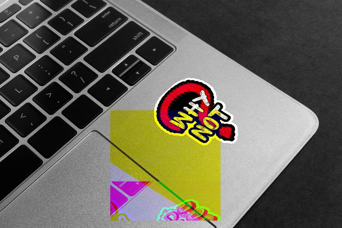 Stickerogy sticker