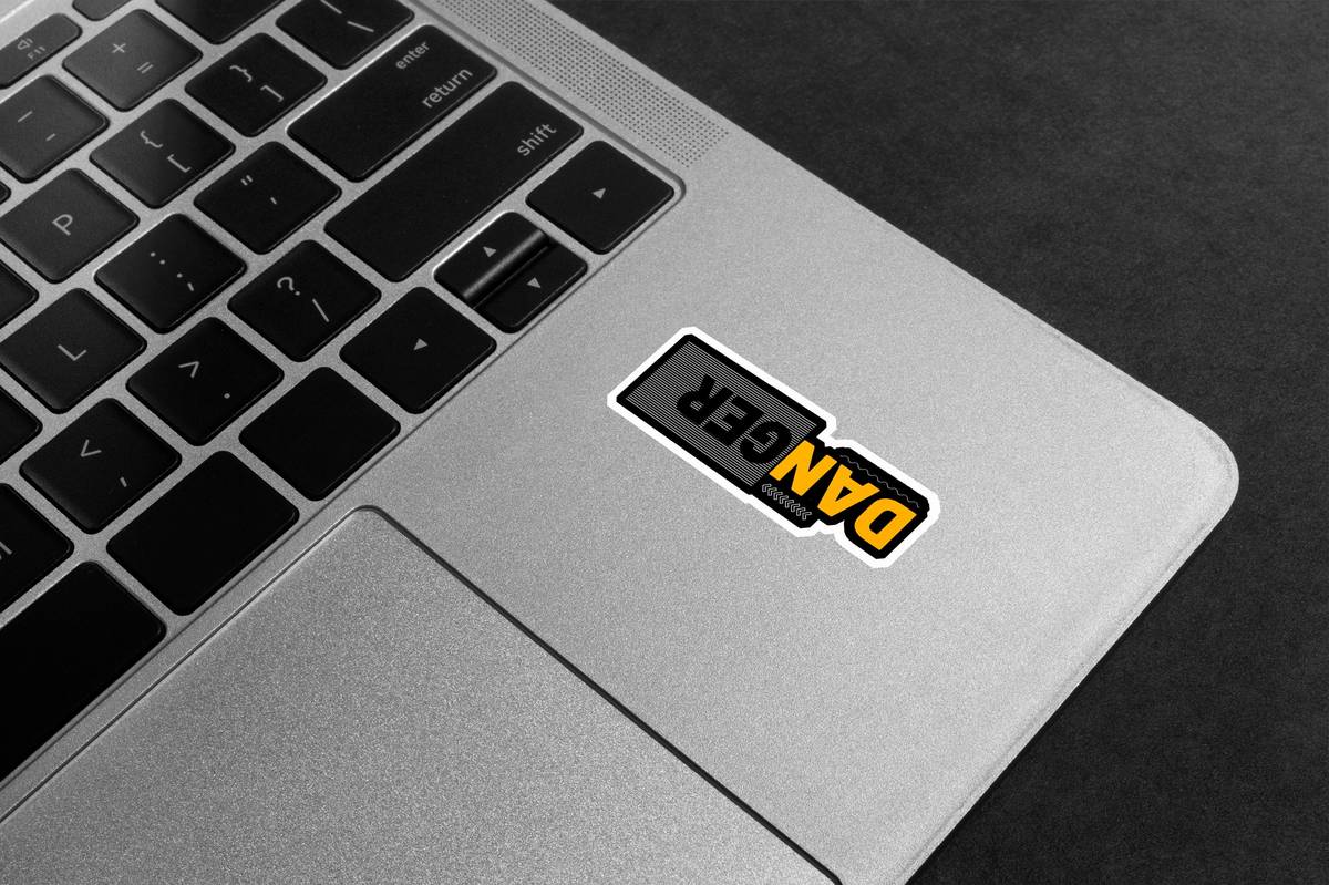 Stickerogy sticker