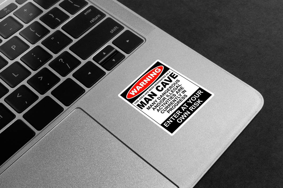 Stickerogy sticker