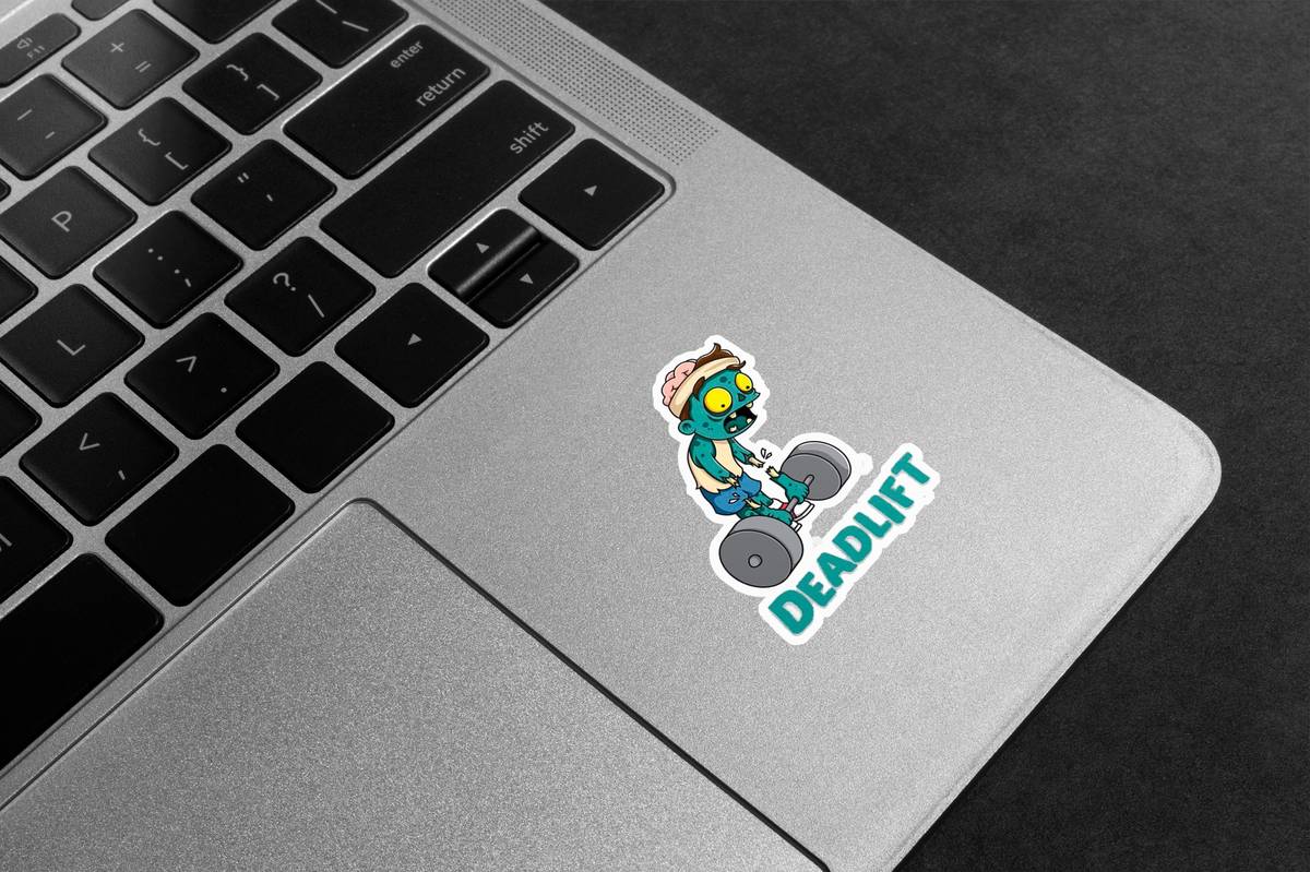 Stickerogy sticker