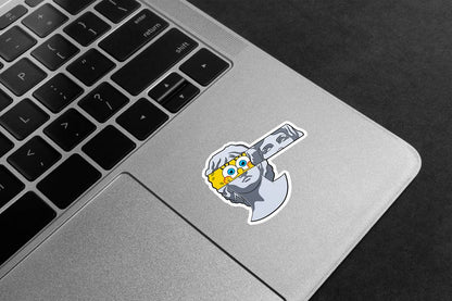 Stickerogy sticker