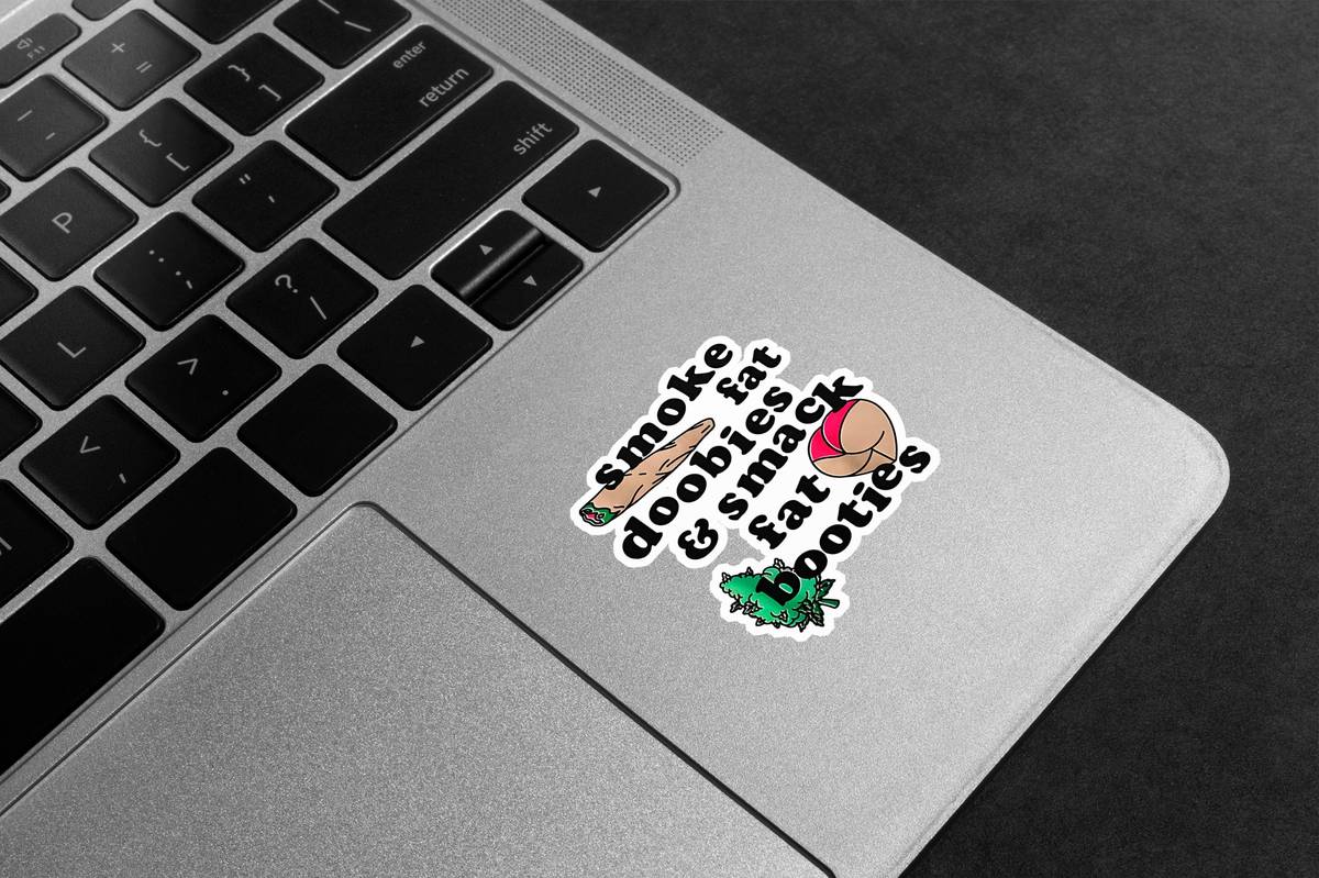 Stickerogy sticker