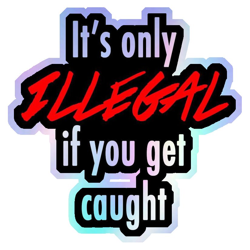 Stickerogy sticker