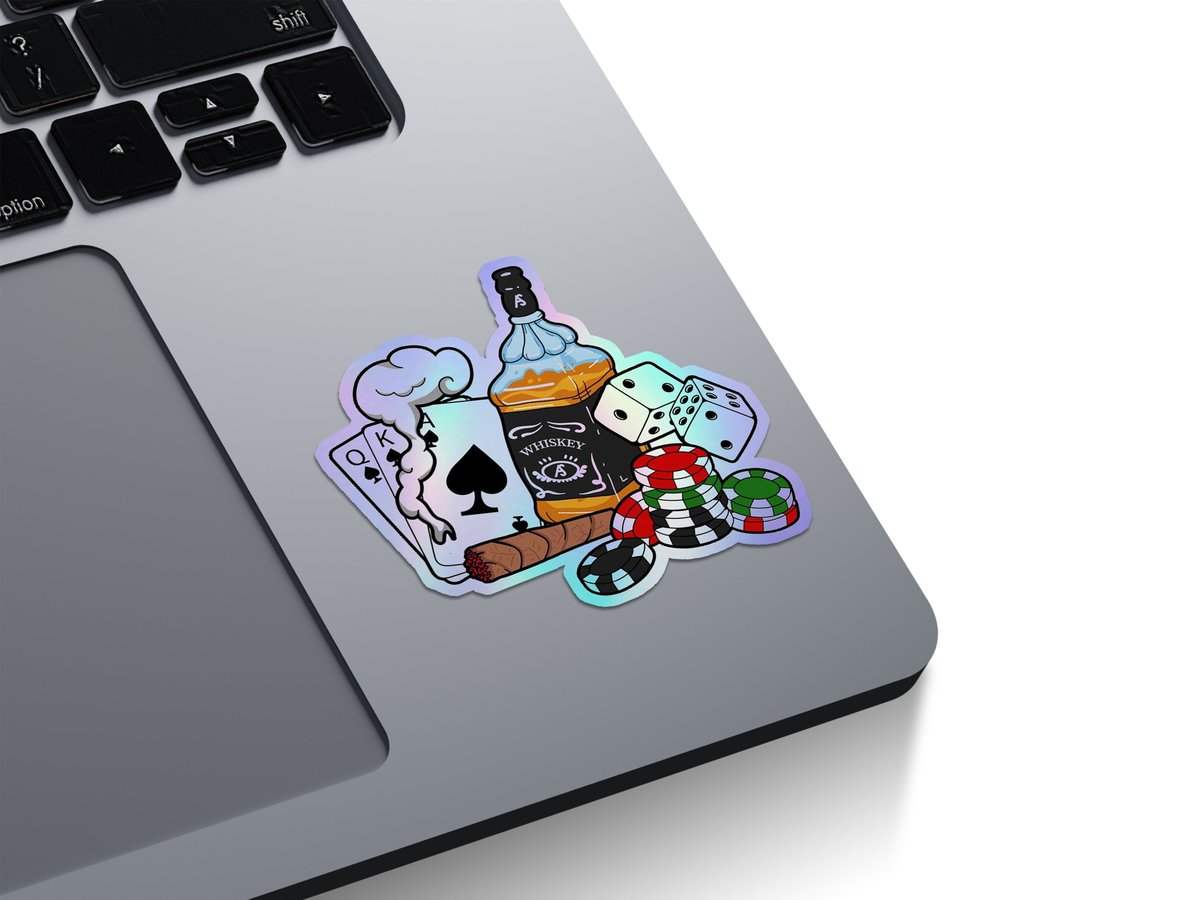 Stickerogy sticker