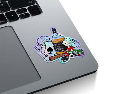 Stickerogy sticker