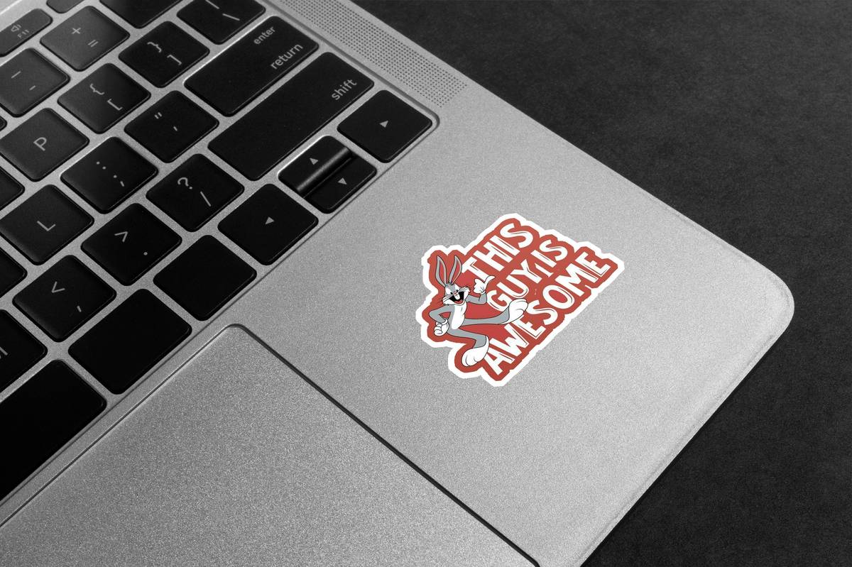 Stickerogy sticker