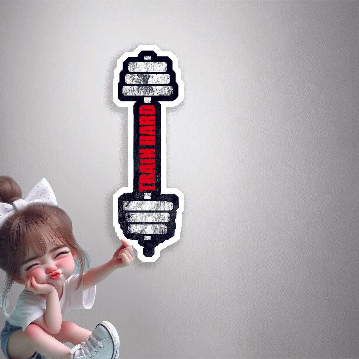 Stickerogy sticker