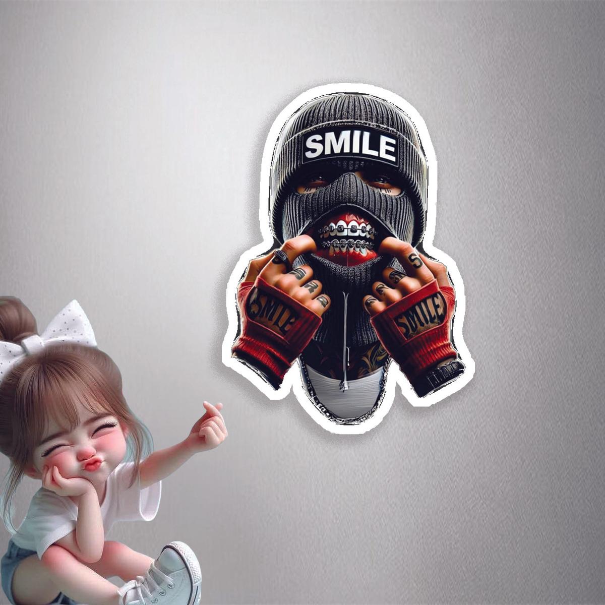 Stickerogy sticker