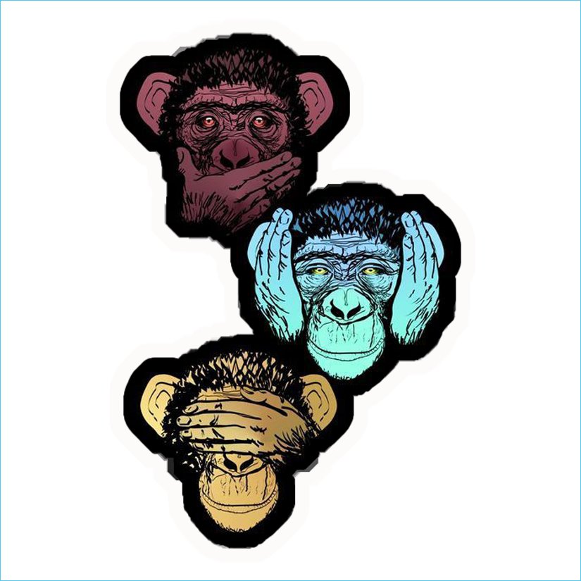Stickerogy sticker