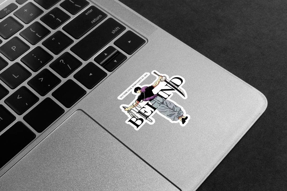Stickerogy sticker