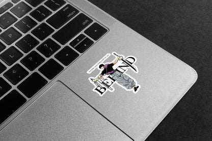 Stickerogy sticker