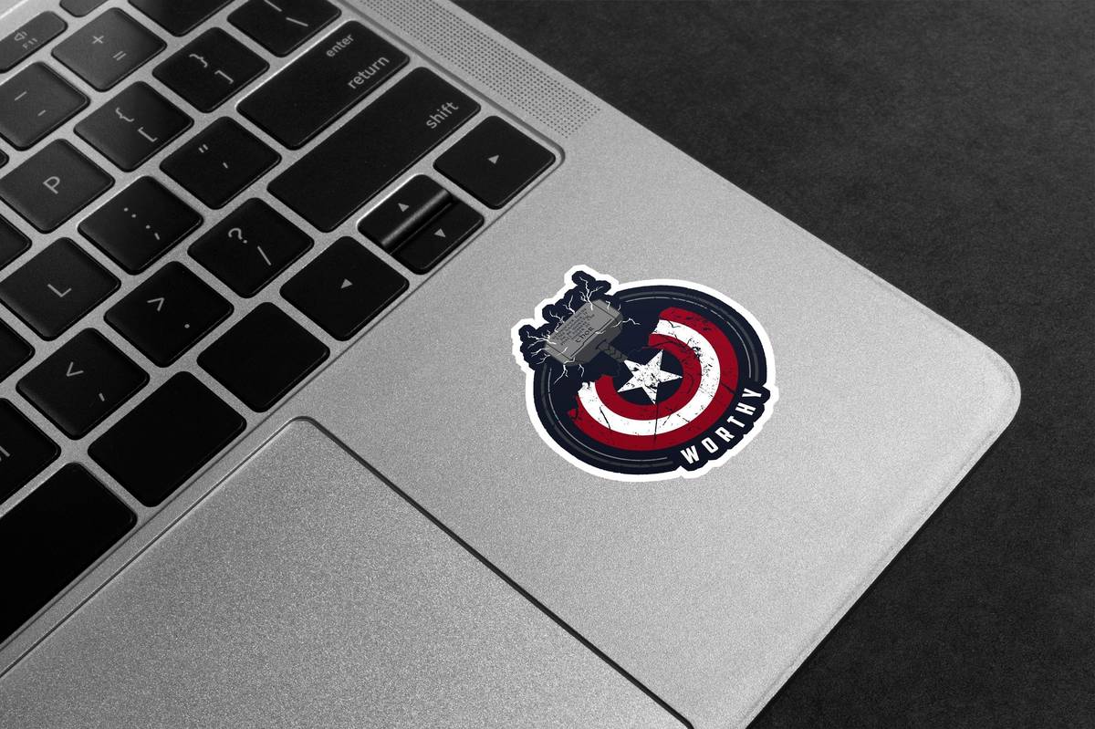 Stickerogy sticker