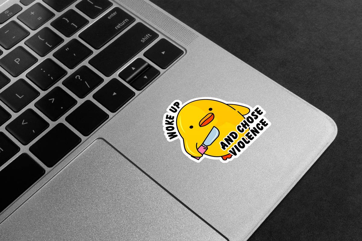 Stickerogy sticker