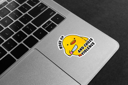Stickerogy sticker