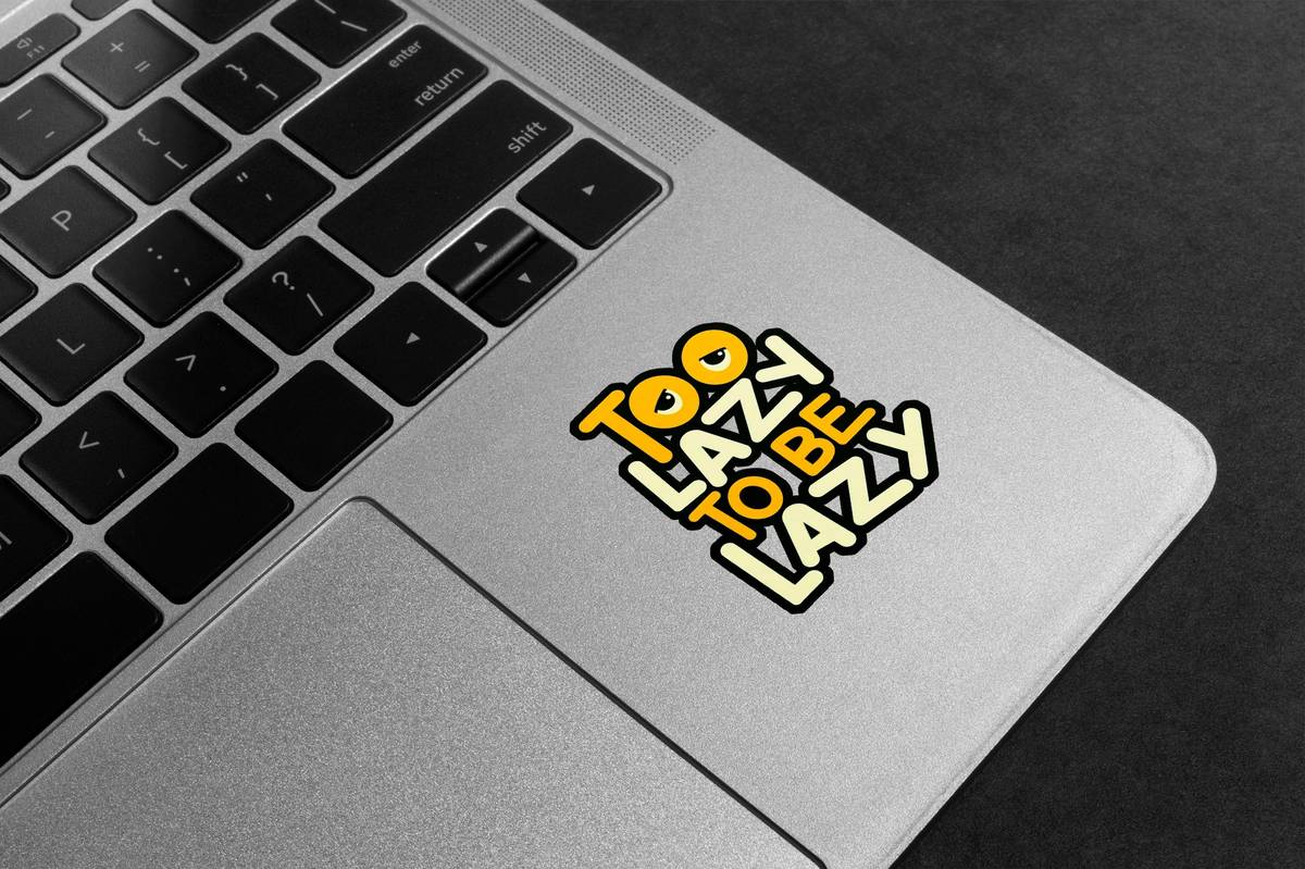 Stickerogy sticker
