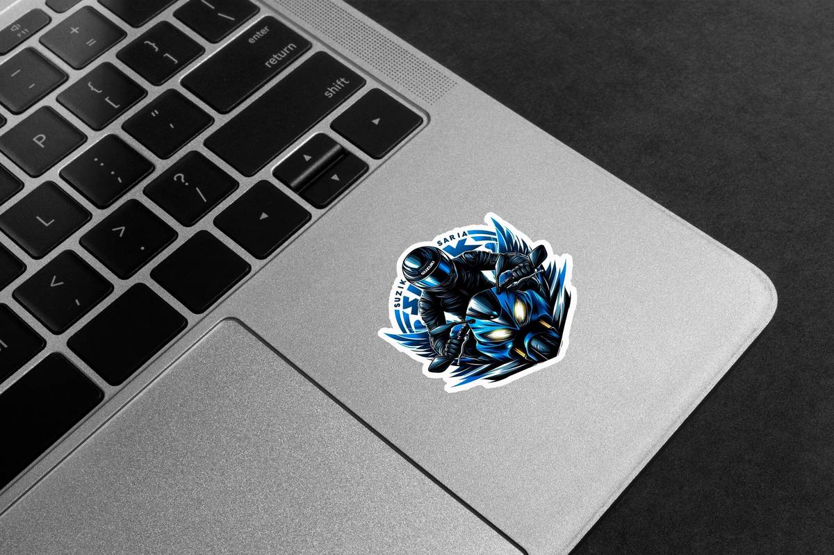 Stickerogy sticker