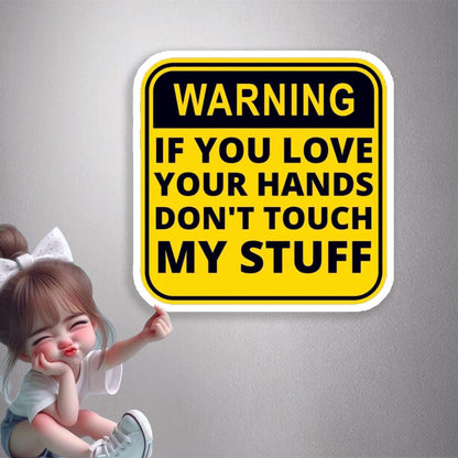 Stickerogy sticker