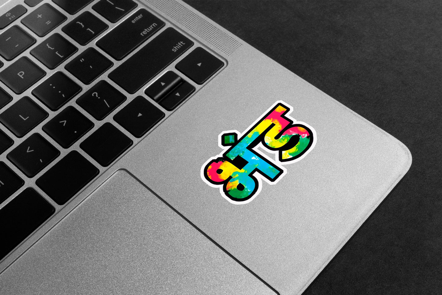 Bhand Premium Vinyl Stickers