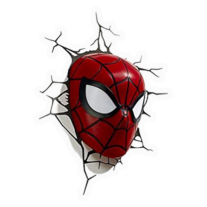 Spider-Man Breaking Through Wall Premium Vinyl Stickers
