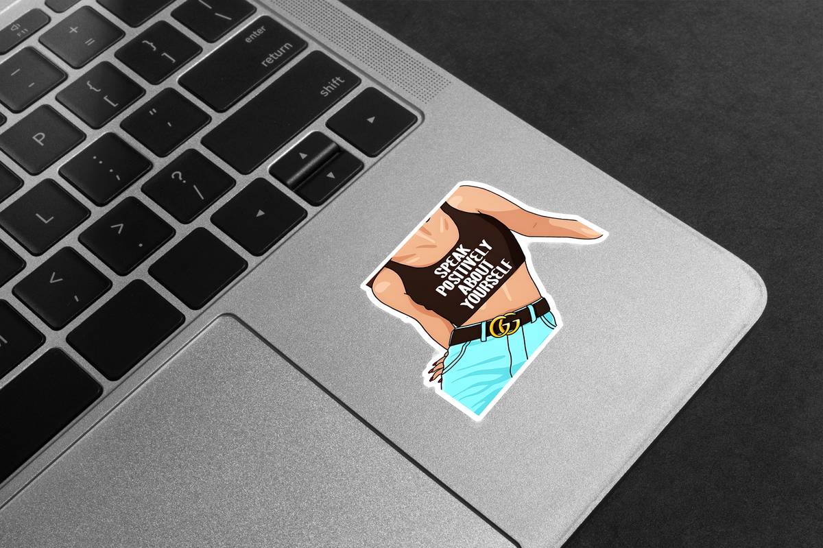 Stickerogy sticker