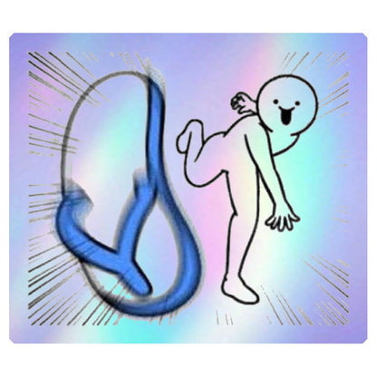 Stickerogy sticker