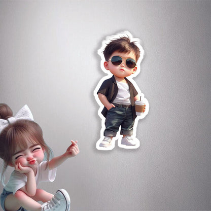 Stickerogy sticker