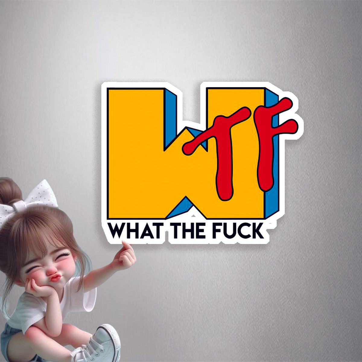 Stickerogy sticker