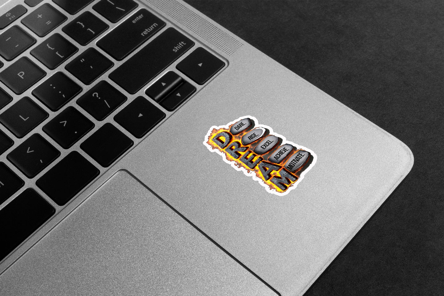 DREAM Acronym Premium Vinyl Stickers