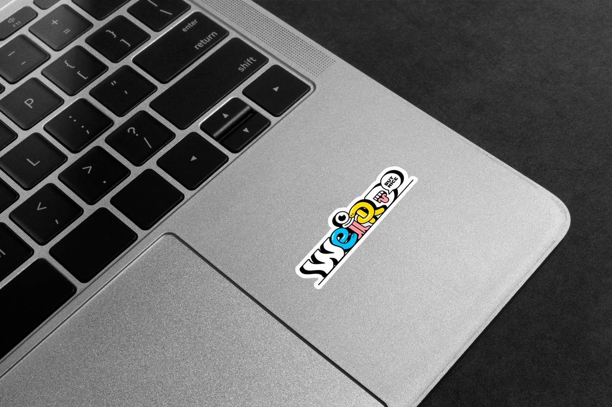 Stickerogy sticker