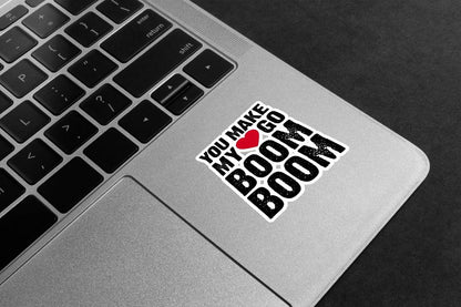 Stickerogy sticker