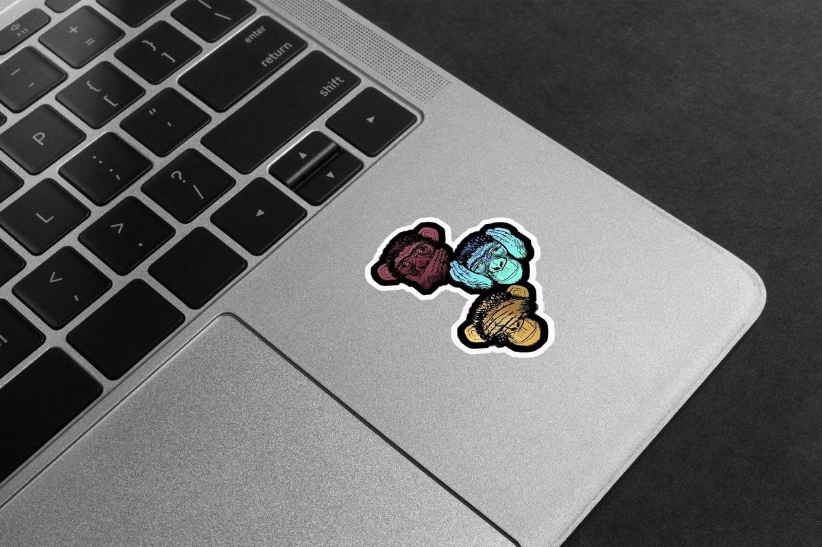 Stickerogy sticker