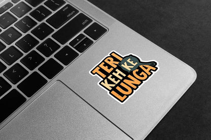 Stickerogy sticker
