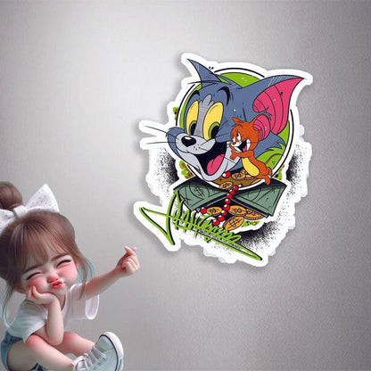 Stickerogy sticker