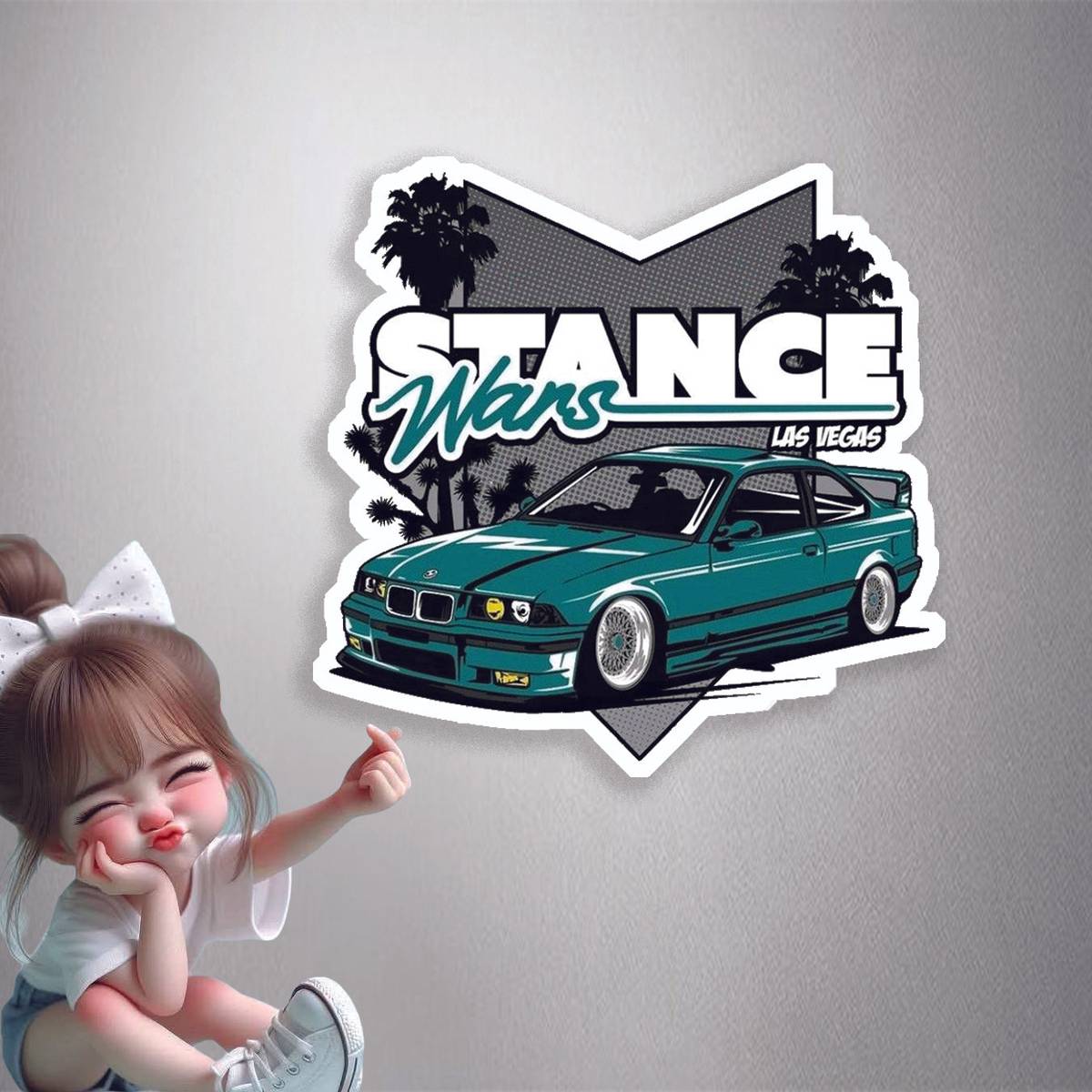 Stickerogy sticker