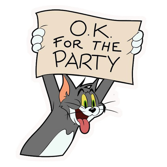 Stickerogy sticker