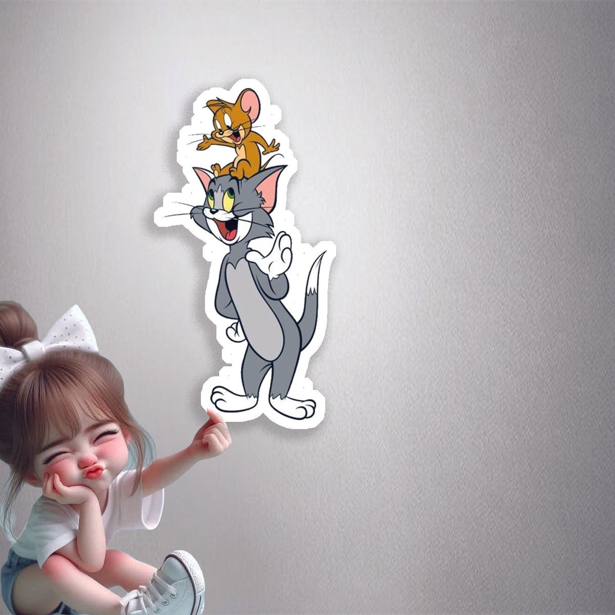 Stickerogy sticker