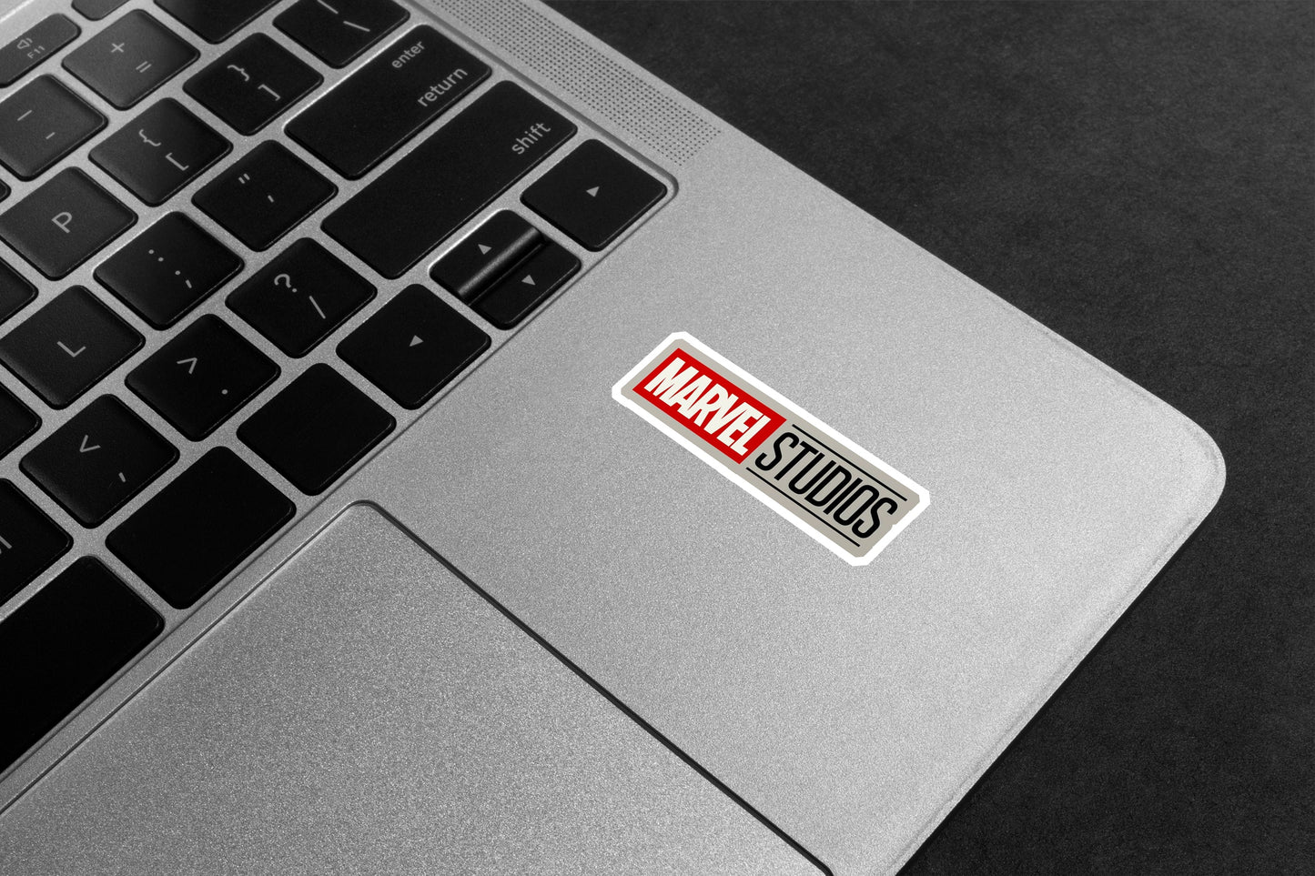 Marvel Studios Vertical Logo Premium Vinyl Stickers