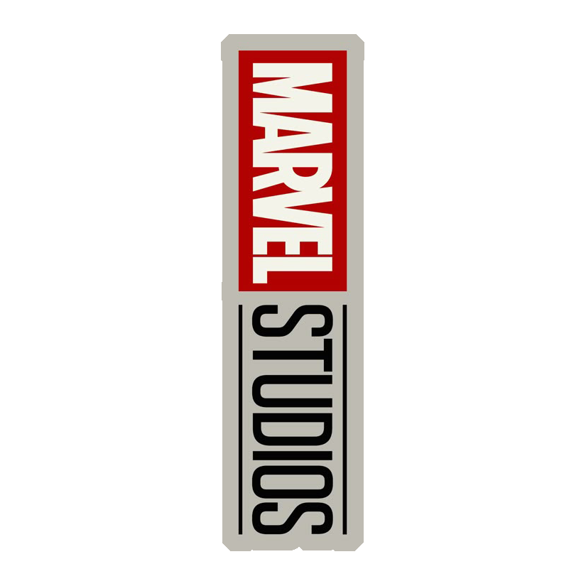 Marvel Studios Vertical Logo Premium Vinyl Stickers