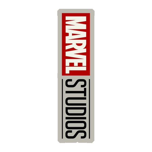Marvel Studios Vertical Logo Premium Vinyl Stickers
