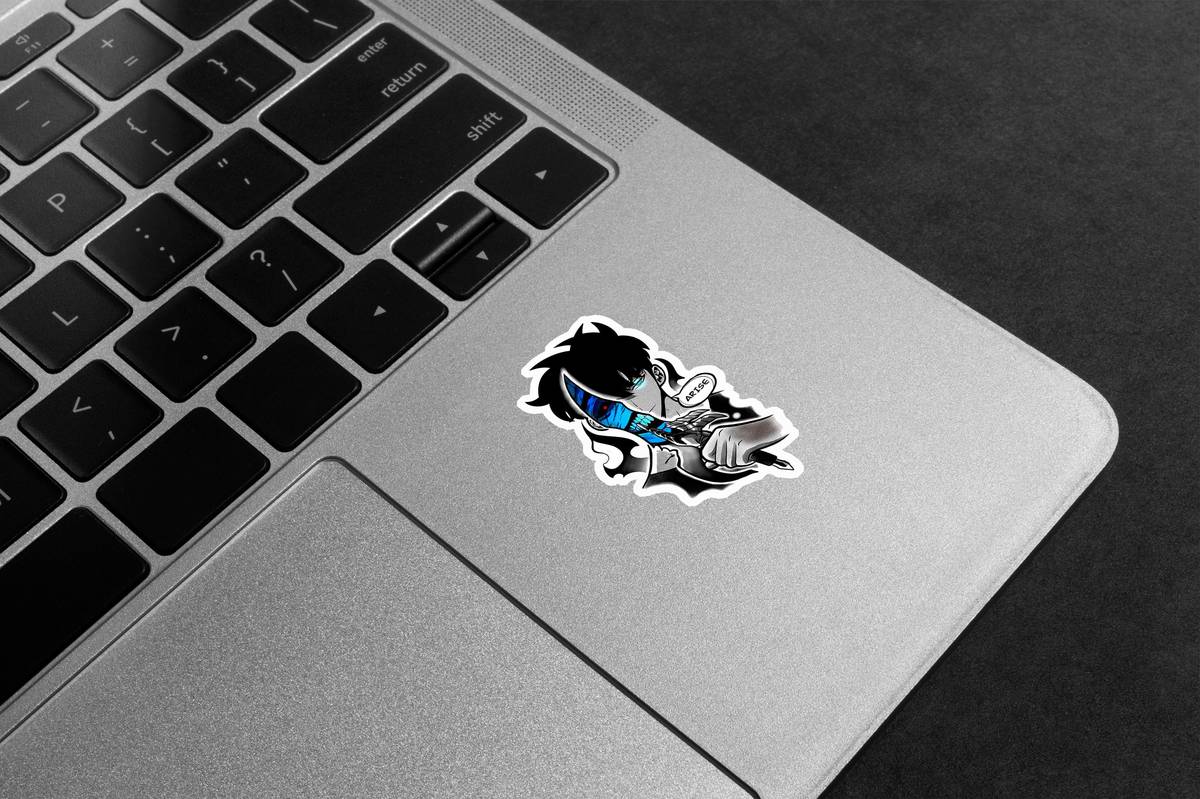 Stickerogy sticker