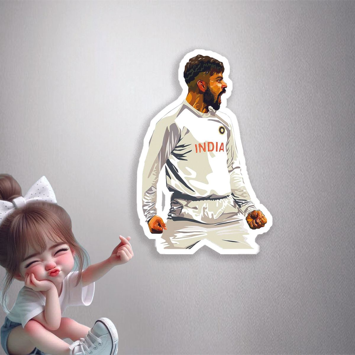 Stickerogy sticker